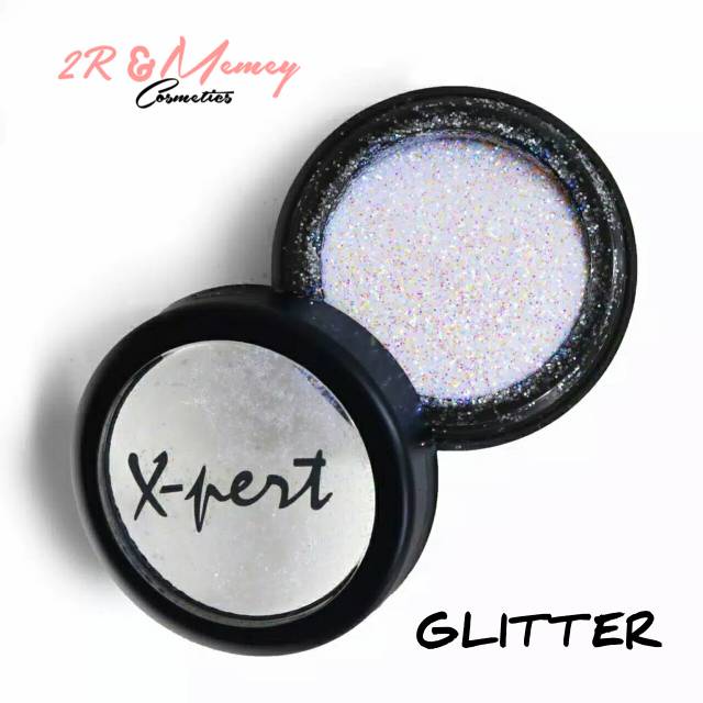 ❤️ MEMEY ❤️ X - PERT Glitter Color / Xpert Glitter Powder