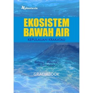 Buku Ekosistem Bawah Air Kepulauan Krakatau