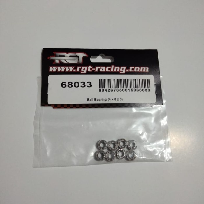 RGT 136161 68033 ball bearing 4x8x3