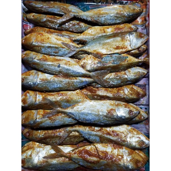

Ikan Asin Peda 100gr - 250gram