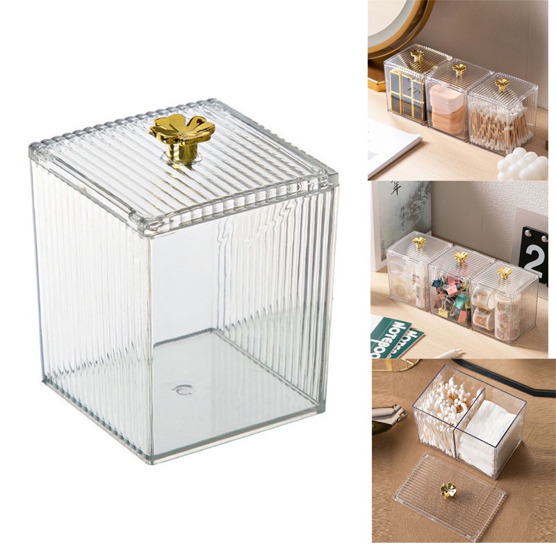 1atau 2kisi Laci Meja Organizer Kotak Penyimpanan Plastik Wadah Tempat Penyimpanan Kosmetik Perhiasan