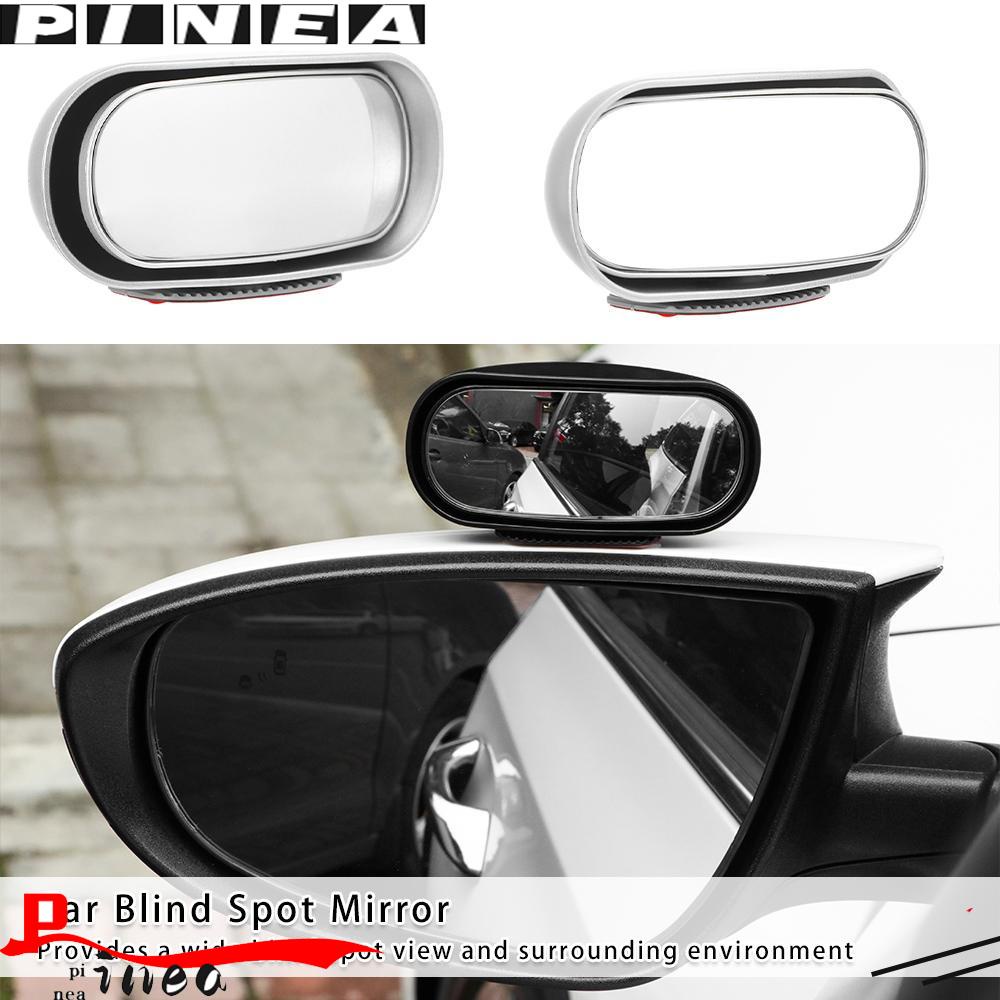 Nanas Mobil Blind Spot Mirror Aksesoris Mobil Car Spion Tambahan Spion Spion HD Kaca Sudut Lebar 360 Derajat