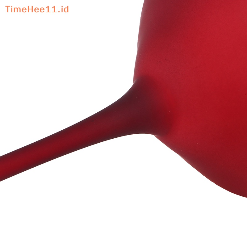 Timehee 1Pc Frosted Crystal Champagne Cup Gelas Cocktail Gelas Anggur Merah Goblet ID