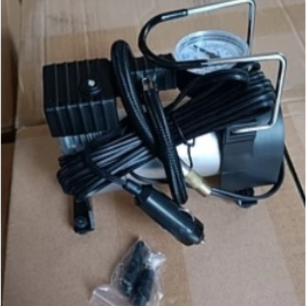 OTOHEROES Kompresor Pompa Angin Mini DC 12V 150 PSI