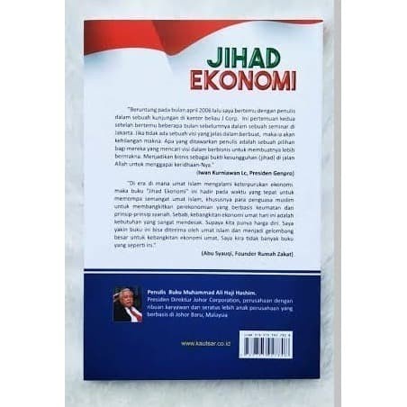 Jihad Ekonomi - Pustaka Alkautsar