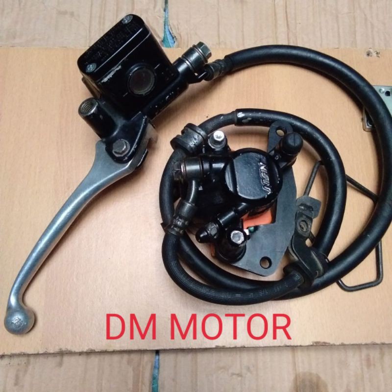 Master kaliper rem depan beat fi beat karbu beat esp original