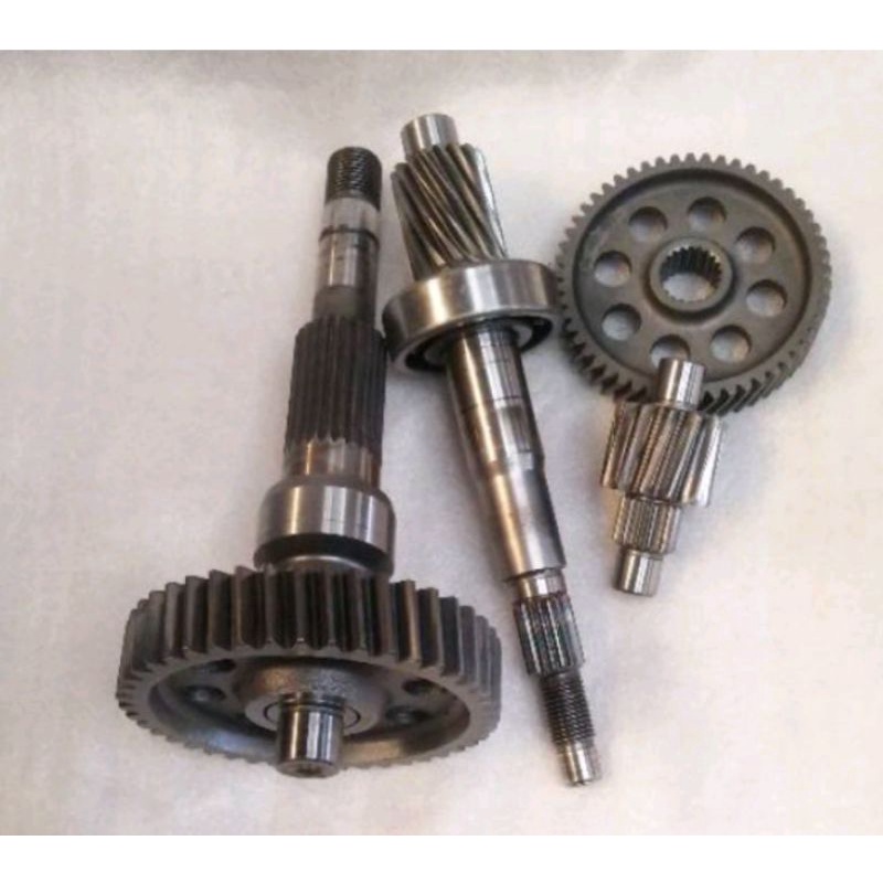 gearbok gir bok rasio Vario 150 PNP Vario 125 PNP pcx 125 old