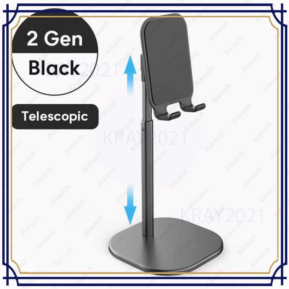 Dudukan Smartphone Stand Holder Telescopic -TP613