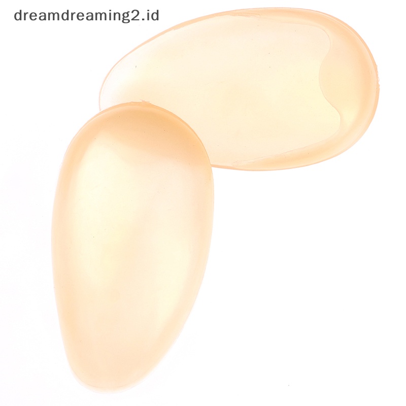 (drea) 2pcs Reusable Pewarna Rambut Mandi Penutup Telinga Pelindung Perisai Salon Styling Earmuffs//