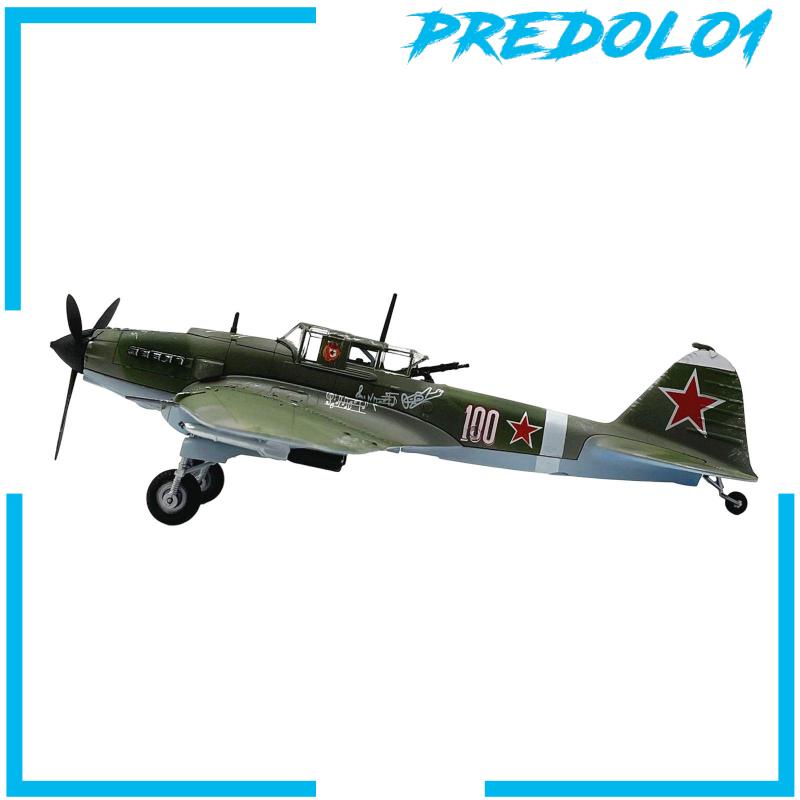 [Predolo1] Plane DIY/72Model Pesawat Tempur 14629lb Dekorasi