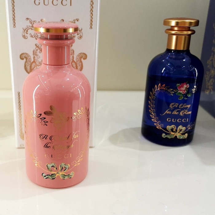 parfum original Gucci A Chant for The Nymph EDP 100 ml full box sealed