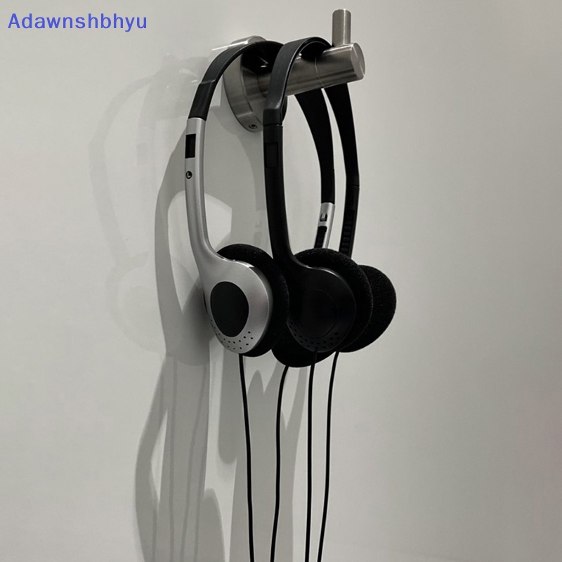 Adhyu Headphone 90's Stock Compact Retro Headset Dengan Mikrofon Black INS Fashion Gaya Jepang Headset Hitam Perak ID