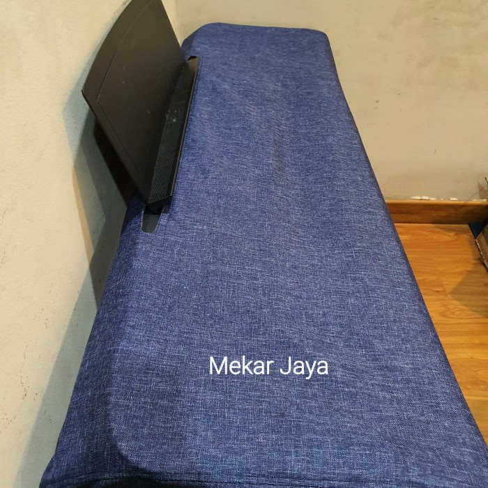 Cover Digital Piano  DGX Tutup Piano  DGX - Biru