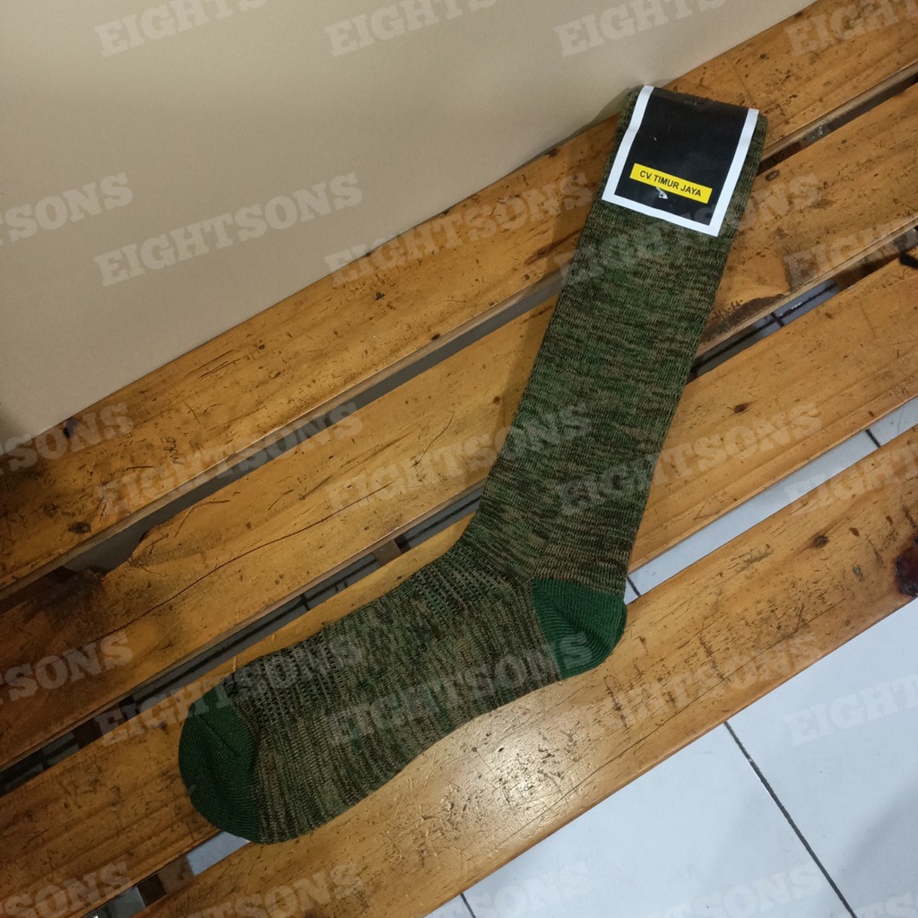 Kaos Kaki PDL Kostrad Terbaru Jatah Kostrad Pembagian TNI AD