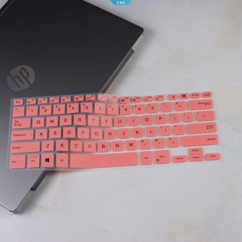 Pelindung Keyboard Komputer Tahan Air Ultra Tipis Untuk Asus 14inch Dawn Pro14 PX455x Full Coverage Keyboard Silicone Cover Film Tahan Debu [ZK]