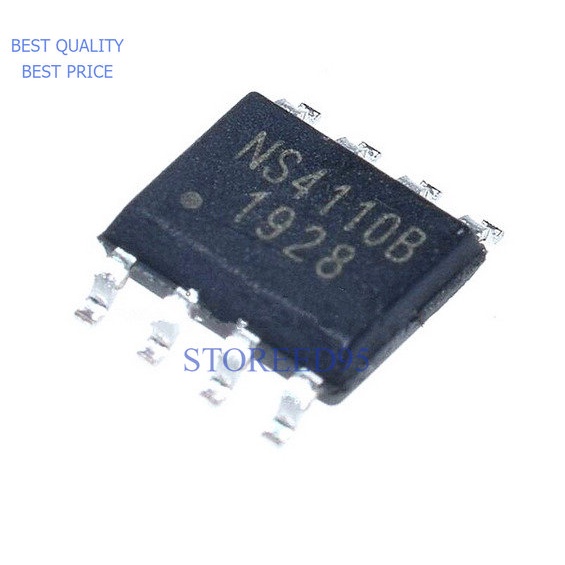 NS4110 NS4110B NS 4110  Class-D AB SOP-8 SMD
