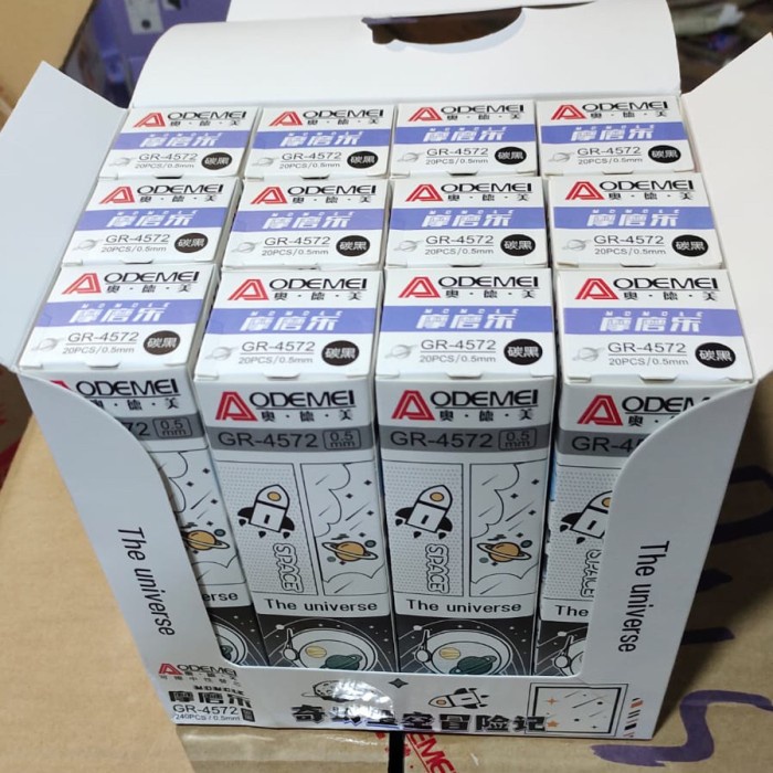 

isi gel pen hapus motif the universe isi 20 pc -ZIloNgSell