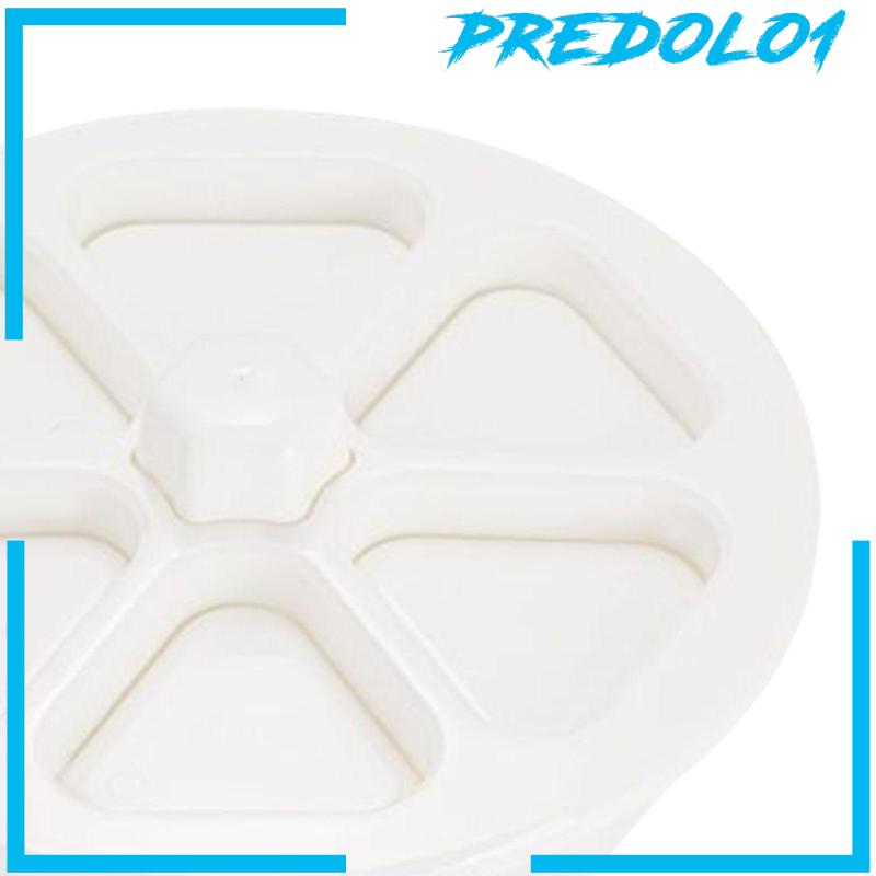 [Predolo1] Alat Pembuat Sushi Jepang Food Decor Mudah Digunakan Triangle Rice Ball Maker
