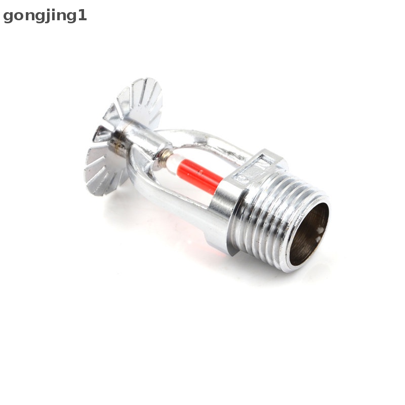 Ggg ZSTX-15 68℃ Pendent Fire Exguishing System Protection Kepala Sprinkler Api ID