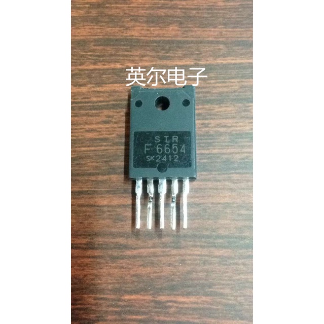 5pcs STRF6654 STR-F6654 original Baru100%
