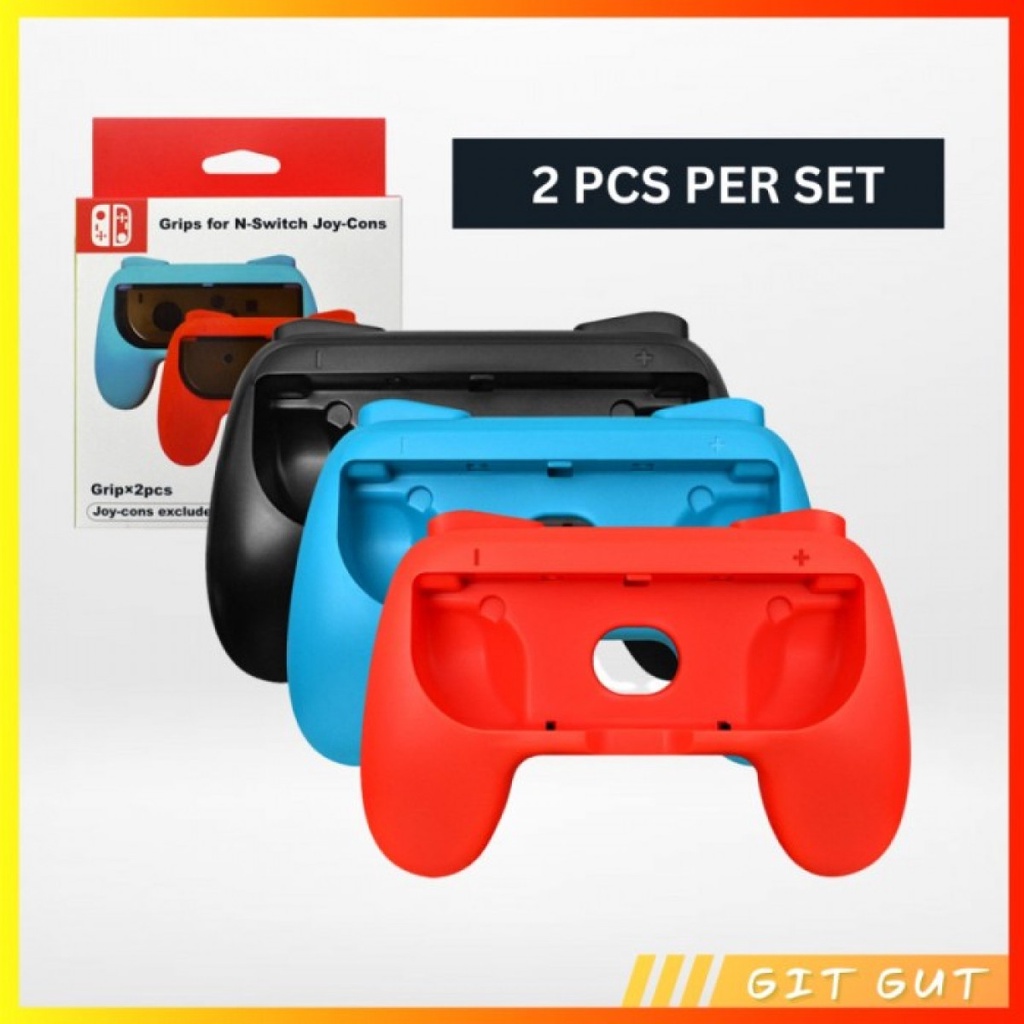 Nintendo Switch V1 V2 OLED Controller Grip Joycon Controller Handle