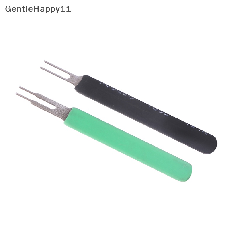 Gentlehappy 1PCS 5557/5559atx Power Konektor Pria Wanita Terminal Pin Extractor Alat Pin id