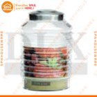 Glass Canister Kamma 1Seal DLX