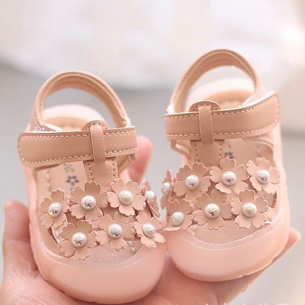 0-3thn | SANDAL JALAN FASHION ANAK KOREA SEPATU SHOES PEREMPUAN CASUAL KSAY YL 5