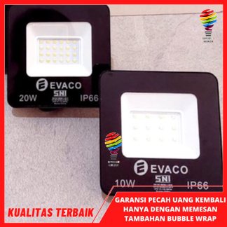 Lampu Sorot Tembak LED 10W 20W 30W Floodlight SMD OUTDOOR 10 WATT 20 W 30WATT