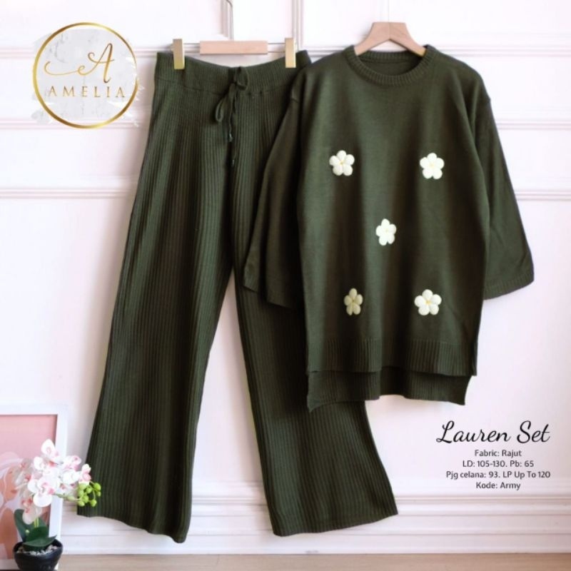 LAUREN SET ORI AMELIA