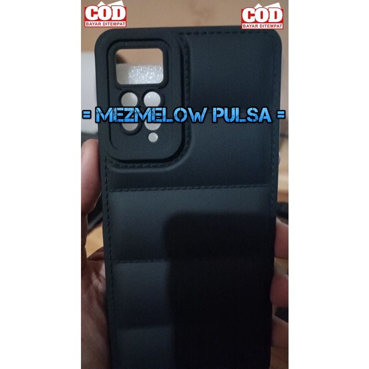 Casing Bantal Caseng Gembung Softcase Silikon Case XIAOMI REDMI NOTE 11 PRO 4G / REDMI NOTE 11 PRO 5G / REDMI NOTE 12 PRO 4G