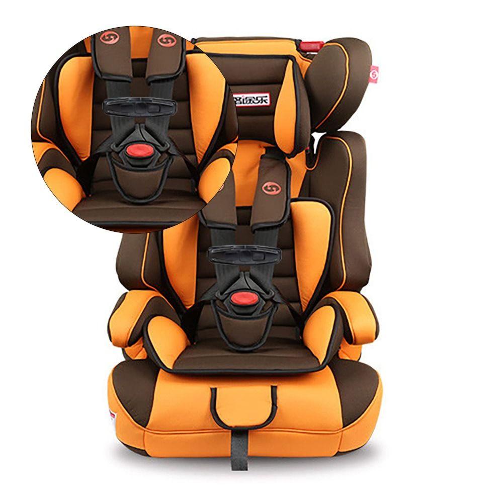 Lanfy Gesper Tali Pengaman Mobil Untuk Anak Kualitas Tinggi Bagian Kursi Klip Dada Bayi Safety Buckle Baby Safety Seat Harness Belt Lock Buckle