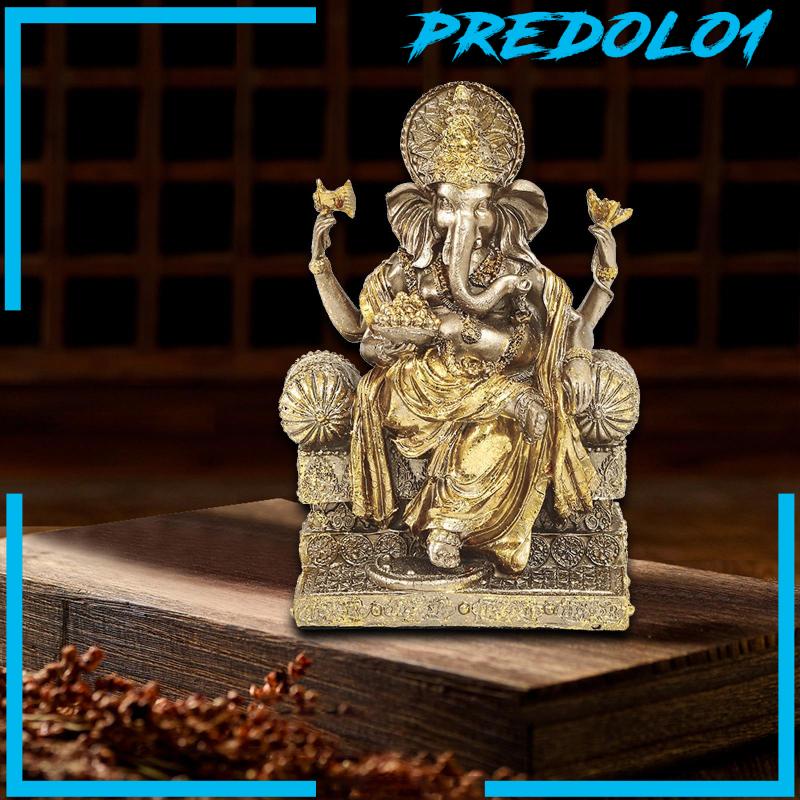 [Predolo1] Patung Hadiah Souvenir Lord Statues Untuk Ornamen Mobil Kantor