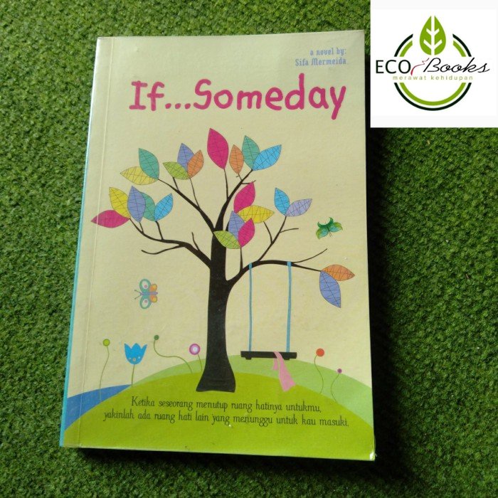 Ecobooks - If Someday
