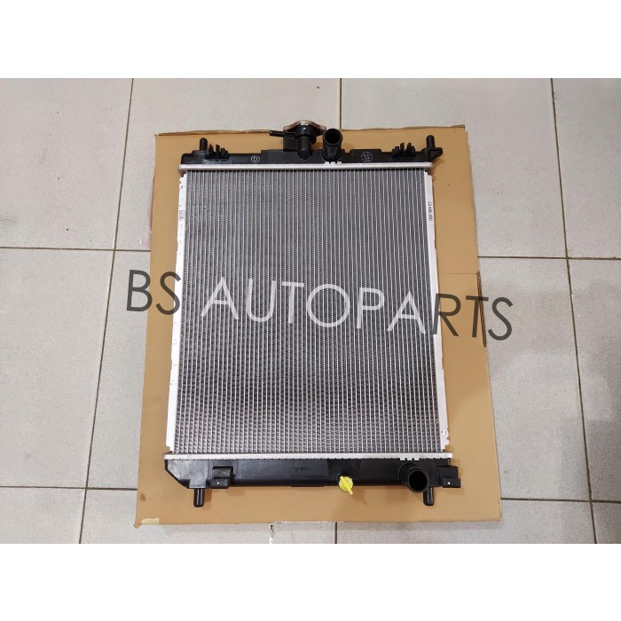 Radiator All New Avanza Xenia 2012 - 2015 1.3 1300cc Original Daihatsu