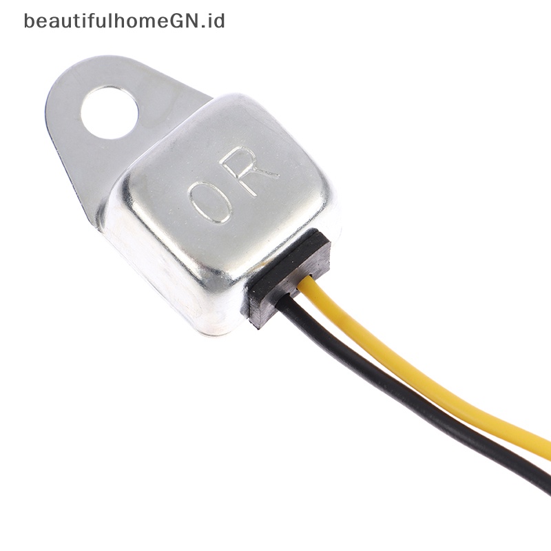 {Cantik} Sensor Minyak 2/3/5kw Alert Untuk 168F 170F 188f GX160 GX200 GX240 GX270 GX390~