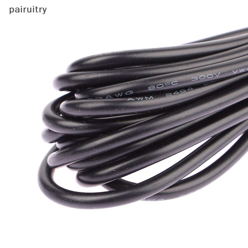 Kabel Power Extension PRT DC 12V 2A 5.5mmx2.1mm Colokan DC Untuk Kamera CCTV NVR System PRT