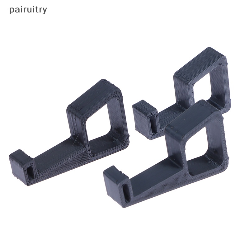 Prt 4Pcs Horizontal Console Holder Cooling Kaki Stand Aksesoris Game PRT