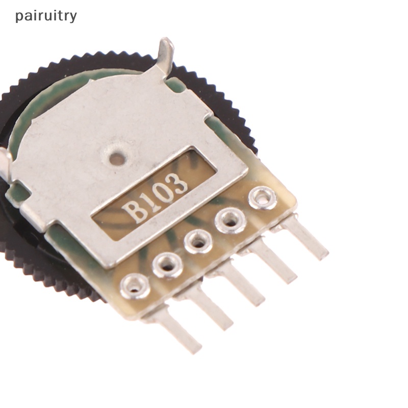 Prt 5Pcs Switch Volume Pengganti Untuk Reparasi Potensiometer Motherboard GBC/GBA PRT