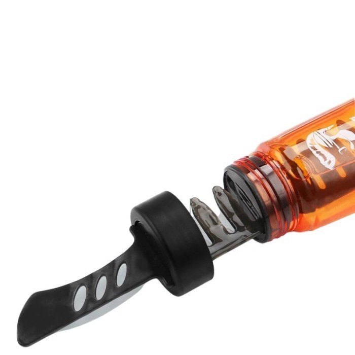 oil head artifact original