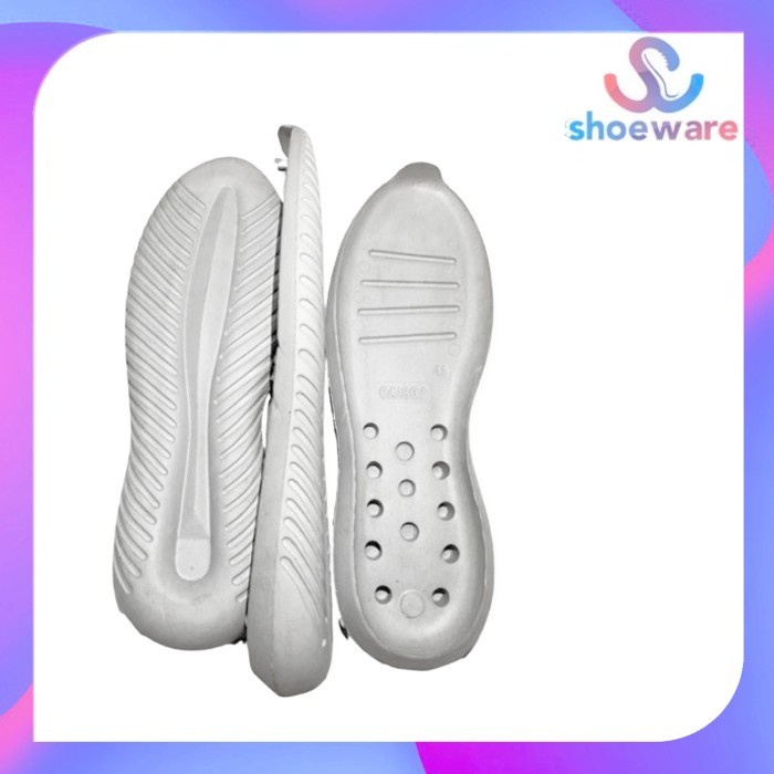 outsole sepatu running model tubular sol