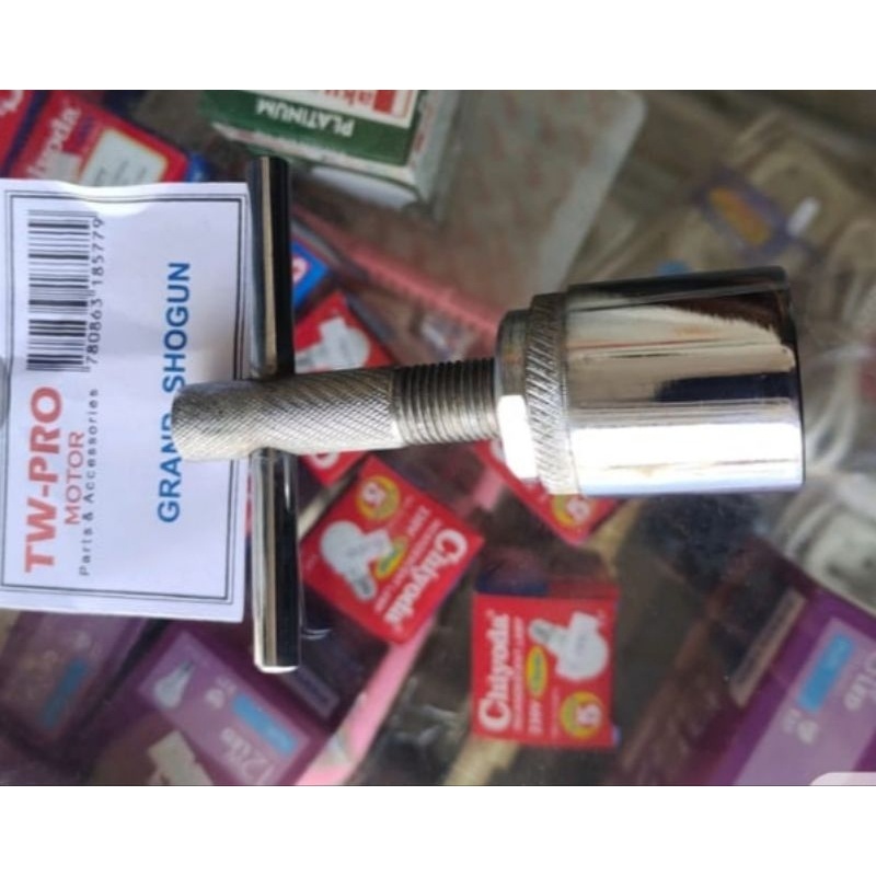 Kunci Treker magnet grand Shogun PULLSER traker tracker buka Magnit prima Astrea 800 CDP PASURUAN