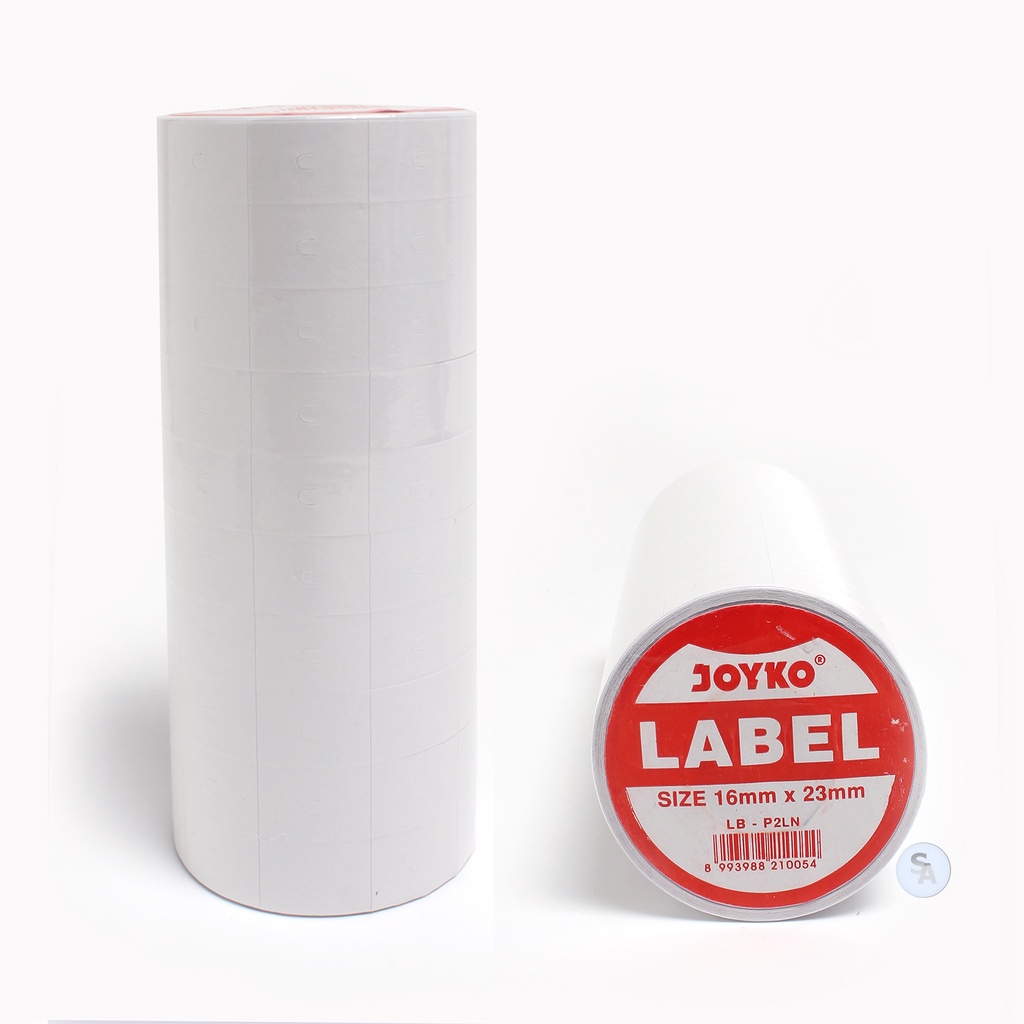 

JOYKO - Labeller Price 2 Baris LB-P2LN 16mm x 23mm - Slop