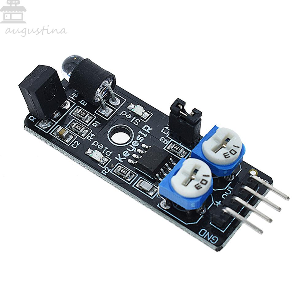 Agustinina KY-032 switch Smart Car Robot 4pin Penghindari Hambatan