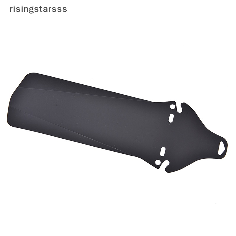 Rsid Span-new Mudguard Spakbor Sepeda Spakbor Punggung Tahan Lama Untuk Sepeda Jalan Gunung Jelly