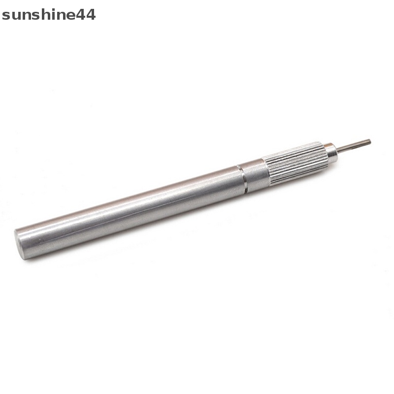 Sunshine Metal Slotted Quilling Paper Alat Papercraft Origami Kertas Quilling Rolling Pen ID