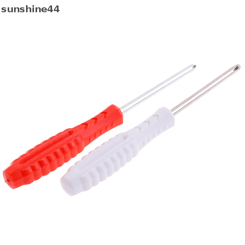 Sunshine 1pc Obeng Mini Gagang Sekrup Perbaikan Hand Tools Precision Hand Tools ID