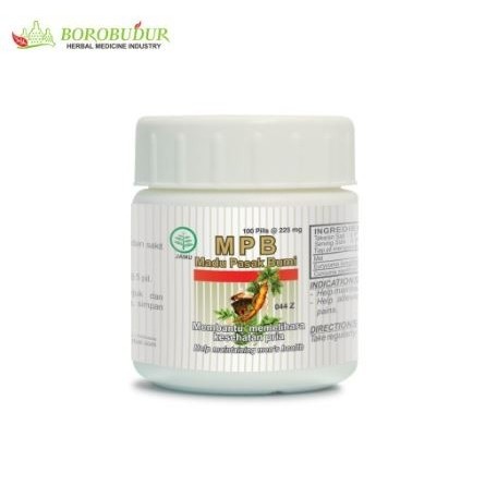 

GHA | Madu Pasak Bumi 100 Pil - Membantu Memelihara Kesehatan Pria