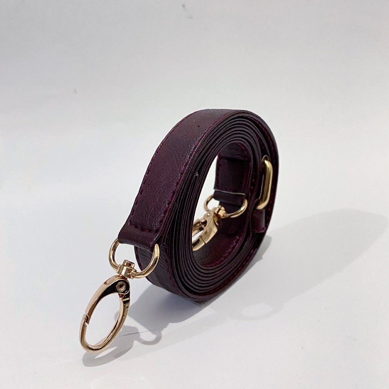 Tali Panjang Tas Selempang Kulit Sintetis