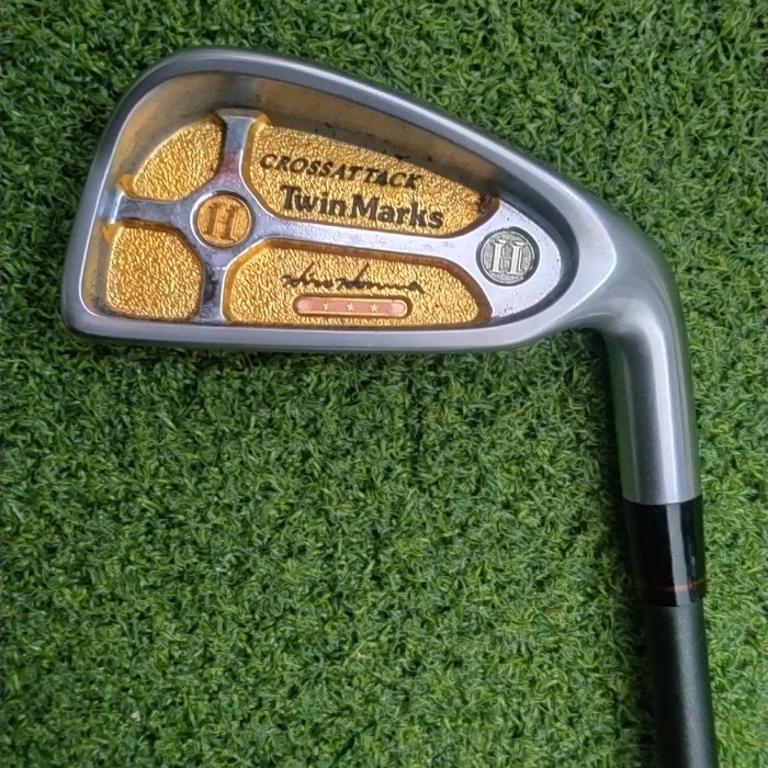 Iron 4 Golf HONMA Twin Marks CROSS ATTACK 3 Star Original
